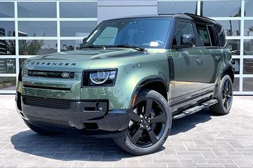 New 2026 Land Rover Defender 110 X-Dynamic SE 4 Door SUV in